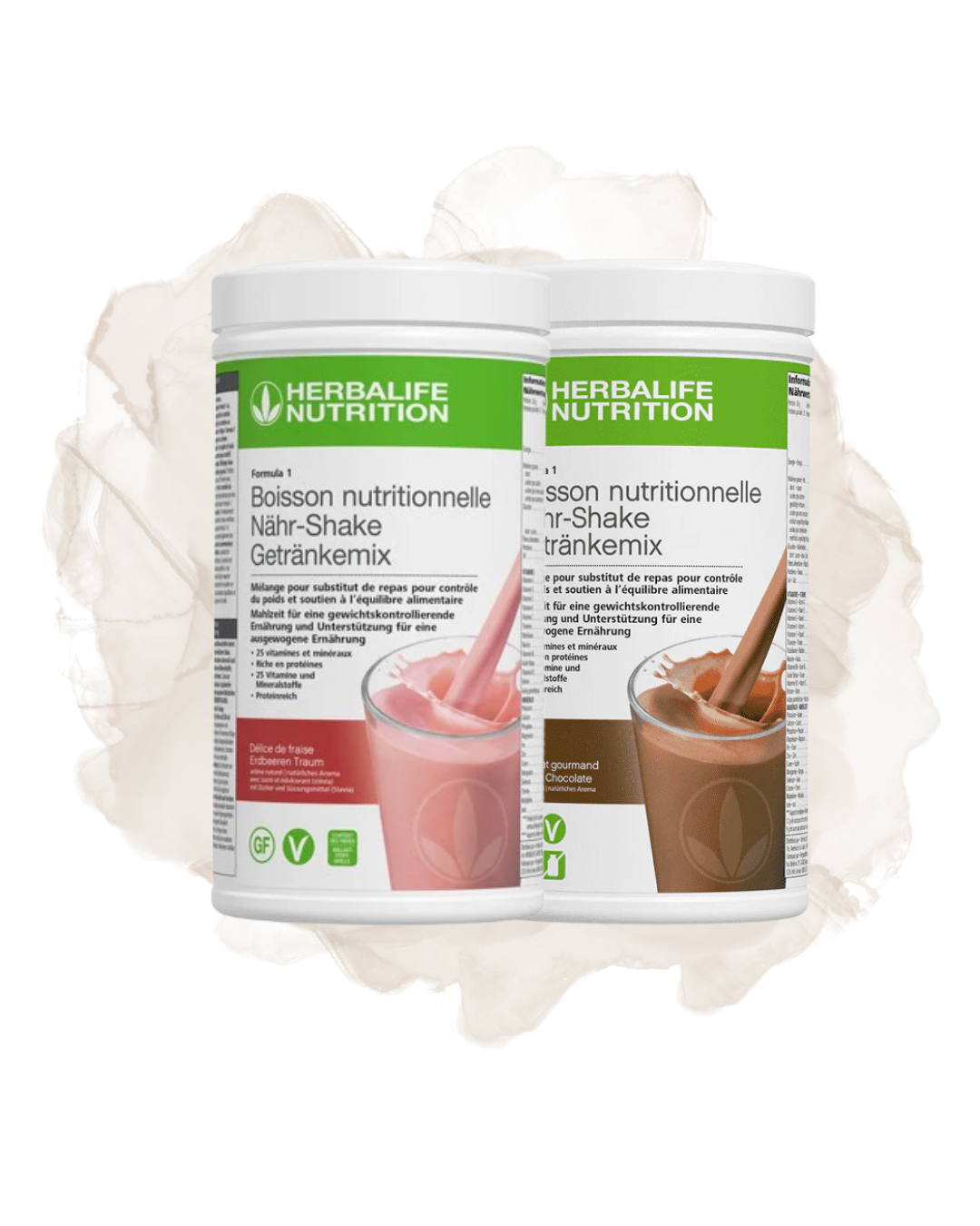 Pack Offre 2 formules 1