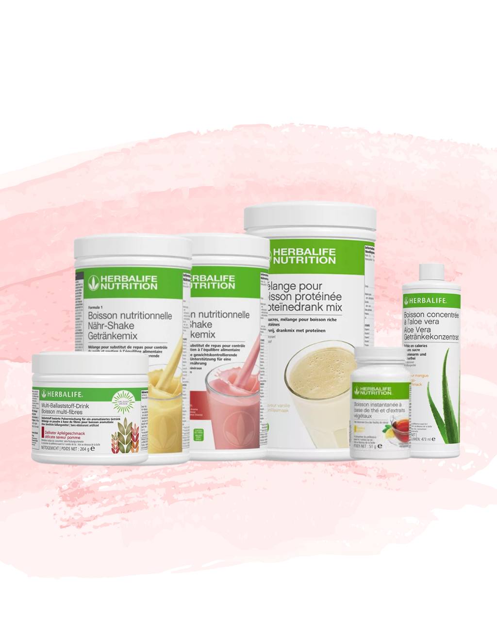 Kit de perte de poids plus