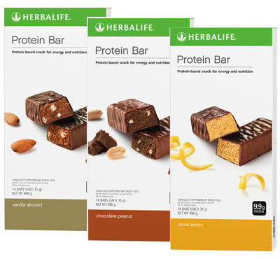 Herbalife Protein Bars - Minden íz - 14 szelet dobozonként

 (Az ár egy csomagra vonatkozik)