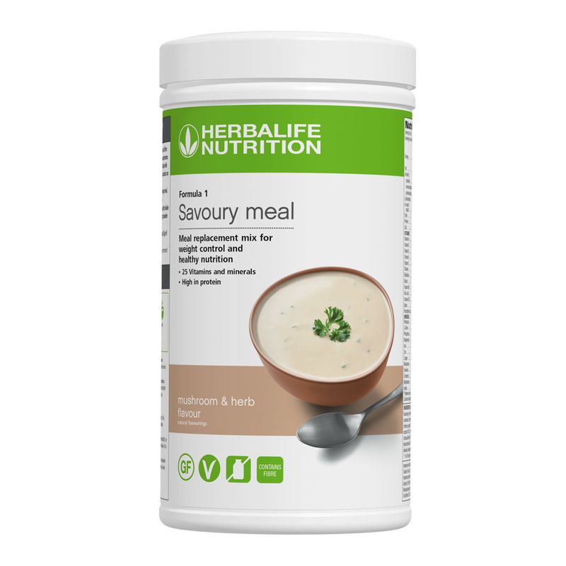 Herbalife® Formula 1 Savoury meal Mushroom & Herb