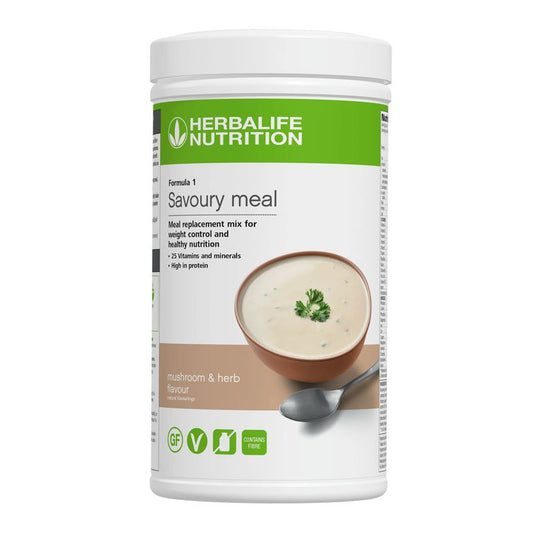 Herbalife® Formula 1 Savoury meal Mushroom & Herb