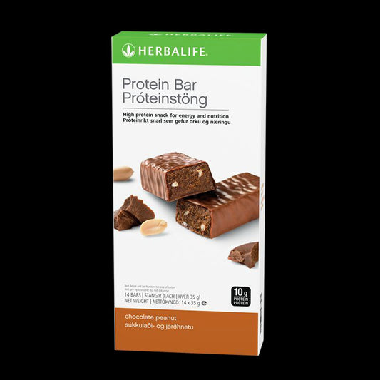 Protein Bars Vanília Mandula 14 szelet dobozonként