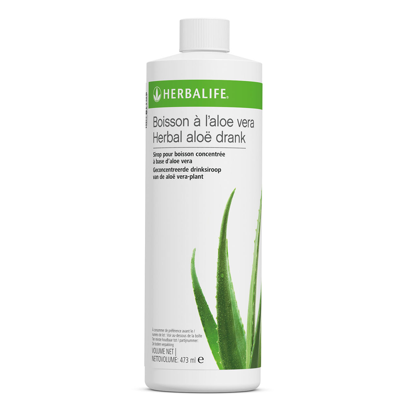 Aloe Vera Natural 473ml
