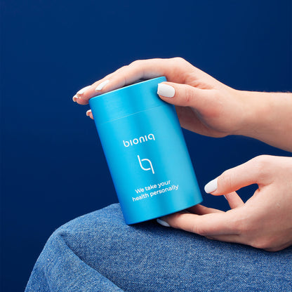 BIONIQ - Customized supplement