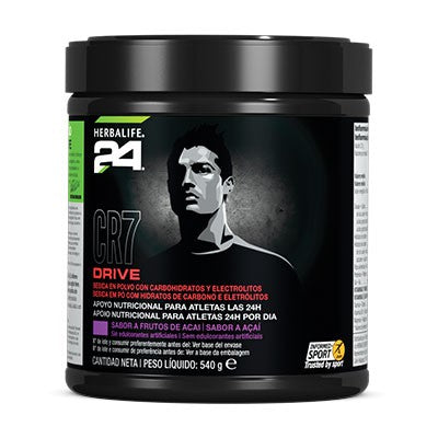 Herbalife CR7 Drive - Acai Berry 540g