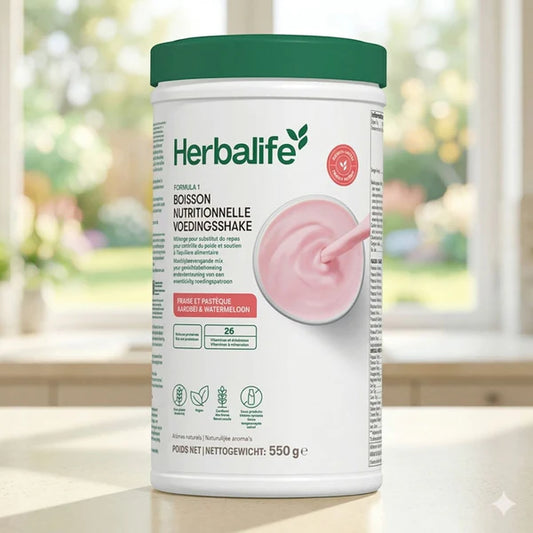 Formula 1 Nutritional Shake Mix Fragola e anguria