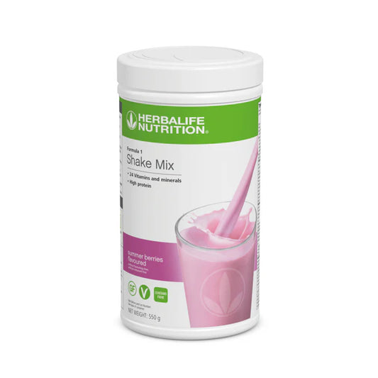 Forma 1 Shake Summer Berries 550 g