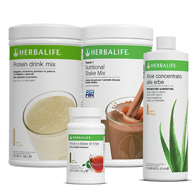 Herbalife 21 napos kihívás alapcsomag