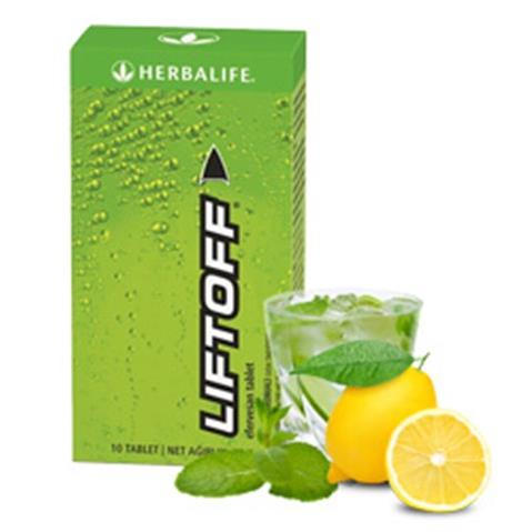 Herbalife Liftoff® Lemon - lime 10 4.5g sachets