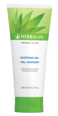 Herbal Aloe Soothing Gel 200ml