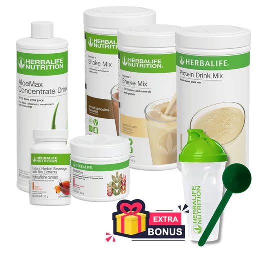 Herbalife Program 21 Jours Fast